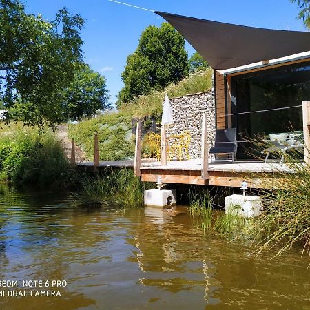 ReSource Apartment Le Chambon-sur-Lignon Exterior foto
