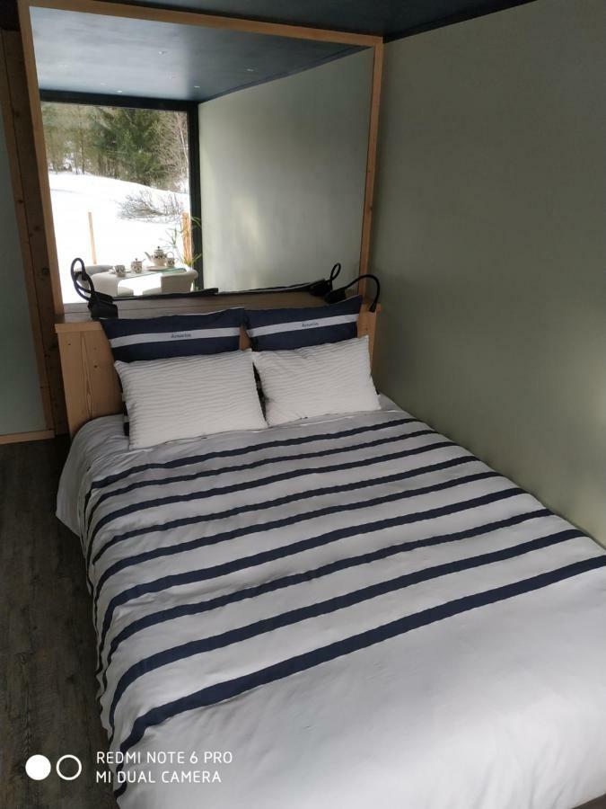 ReSource Apartment Le Chambon-sur-Lignon Exterior foto