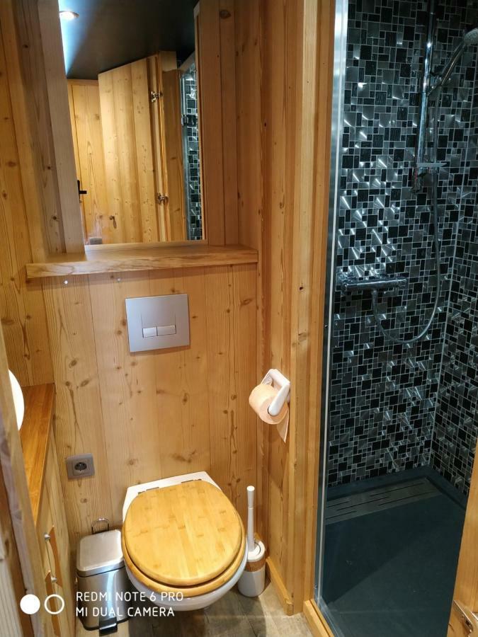 ReSource Apartment Le Chambon-sur-Lignon Exterior foto