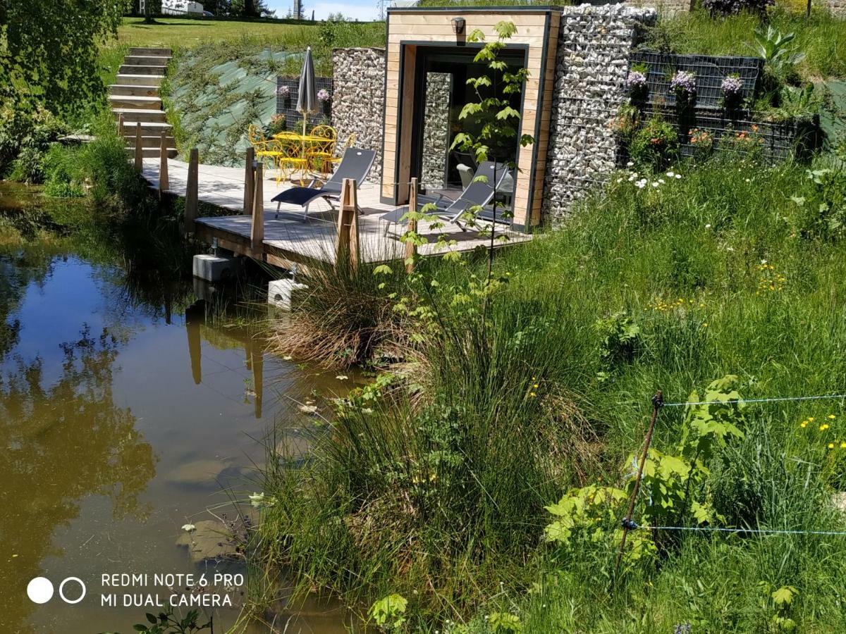 ReSource Apartment Le Chambon-sur-Lignon Exterior foto