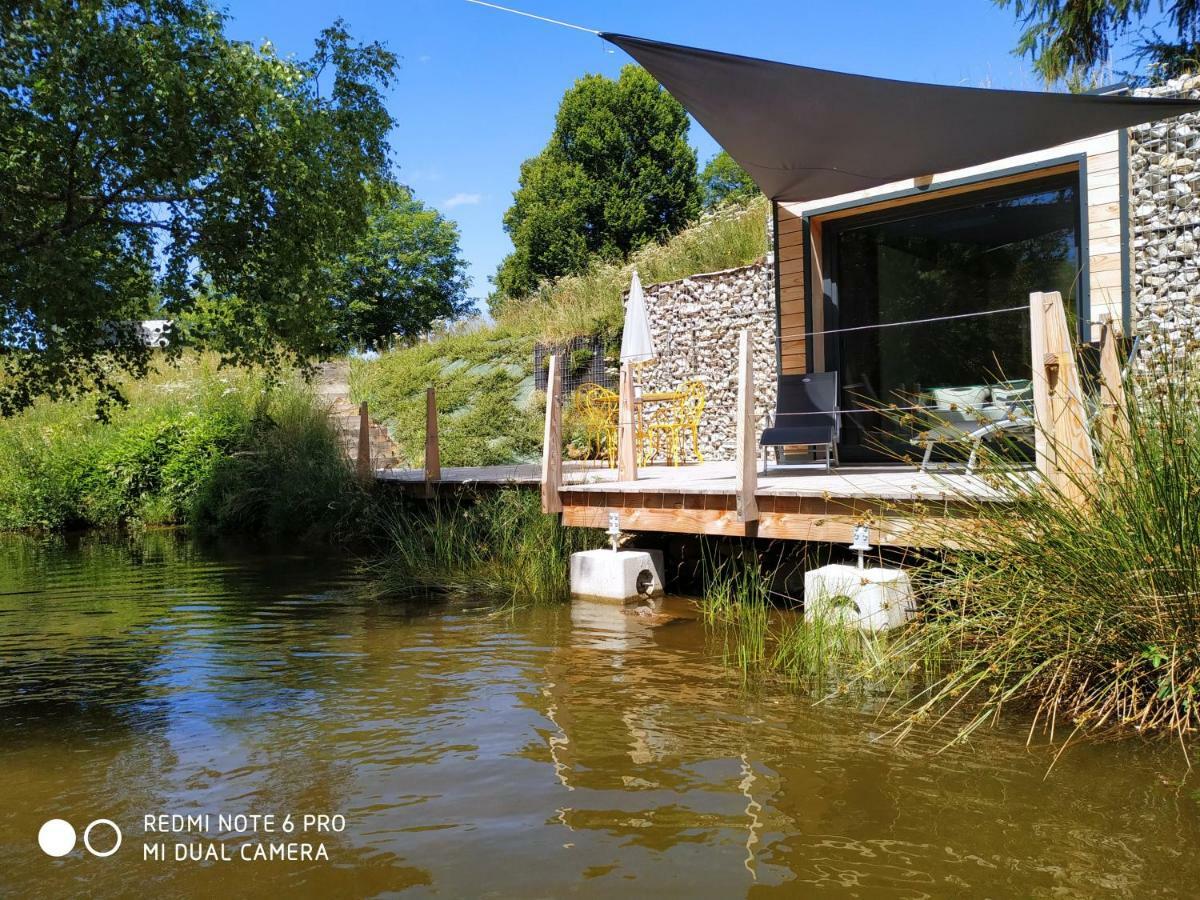 ReSource Apartment Le Chambon-sur-Lignon Exterior foto
