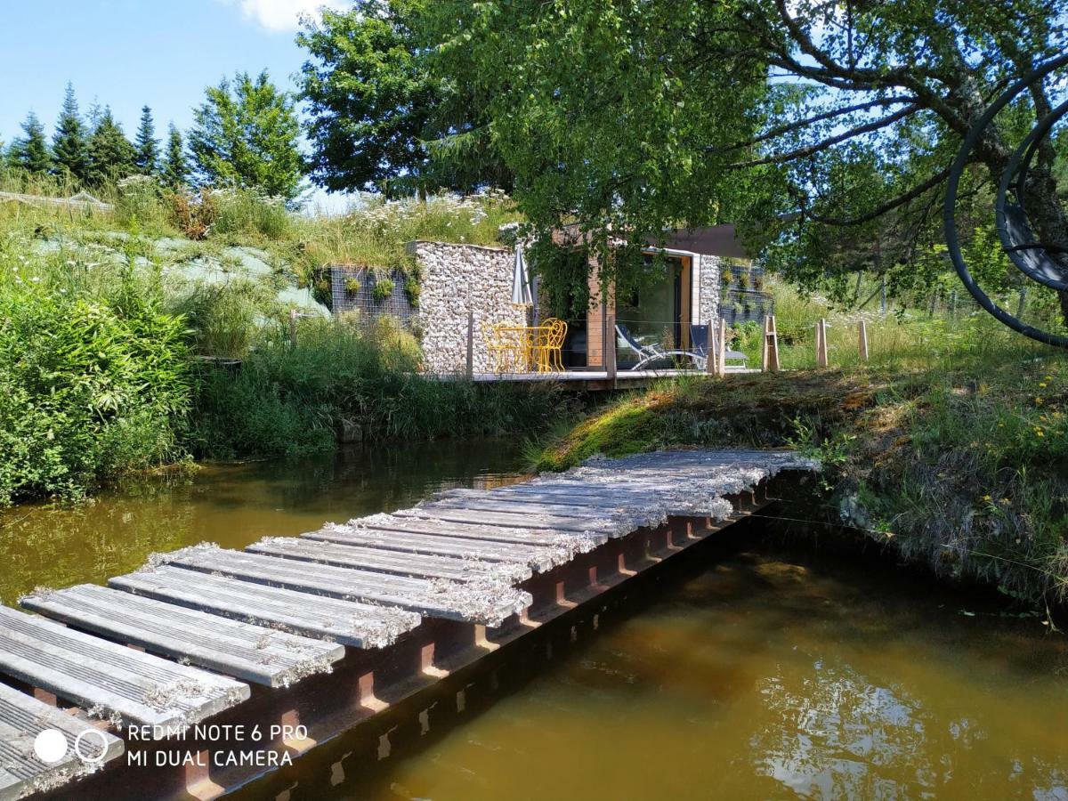 ReSource Apartment Le Chambon-sur-Lignon Exterior foto