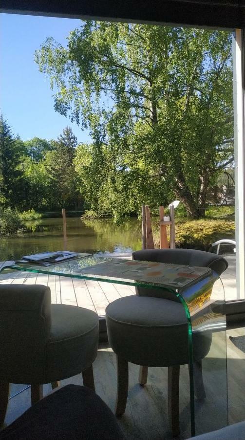 ReSource Apartment Le Chambon-sur-Lignon Exterior foto
